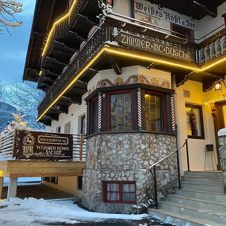 Hotel Weisses Roessl Am