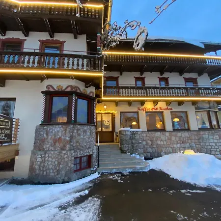 Weisses Roessl Am Hotel Thiersee