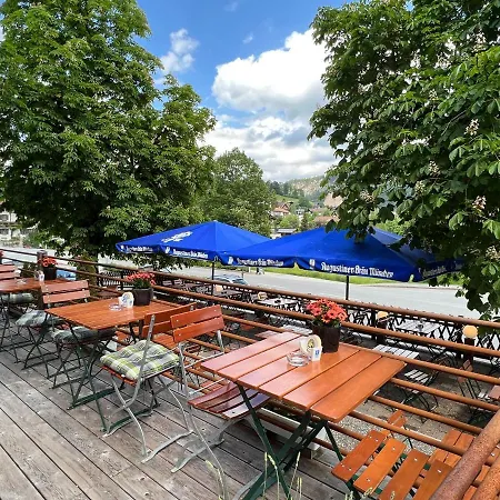 Weisses Roessl Am Hotel Thiersee