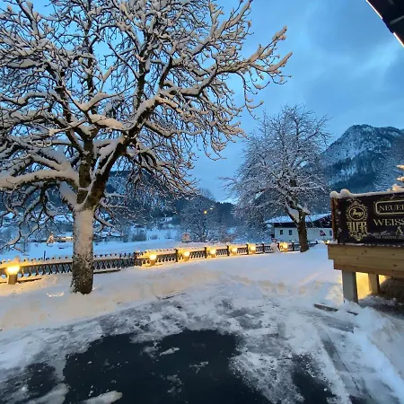 Weisses Roessl Am Thiersee