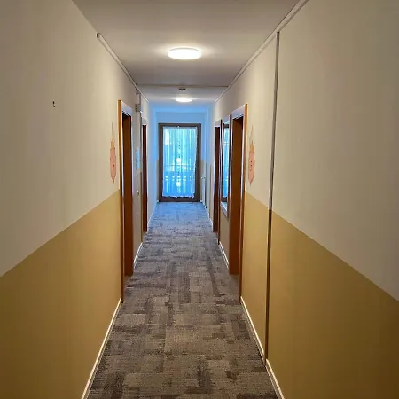 Weisses Roessl Am מלון 3*