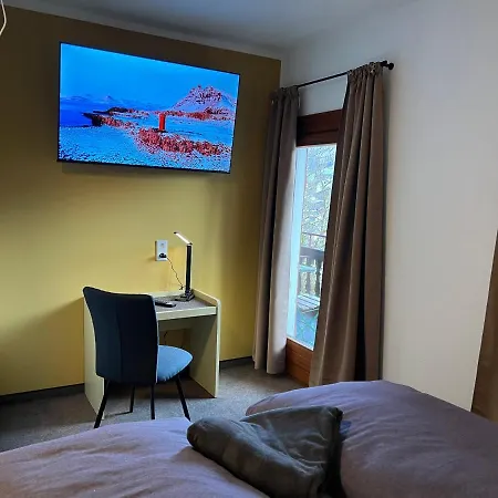 Weisses Roessl Am Thiersee