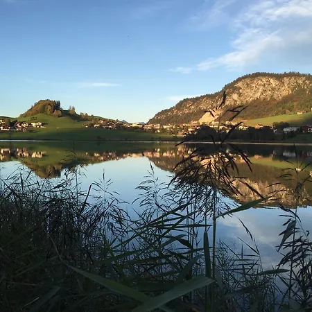 Weisses Roessl Am מלון 3*