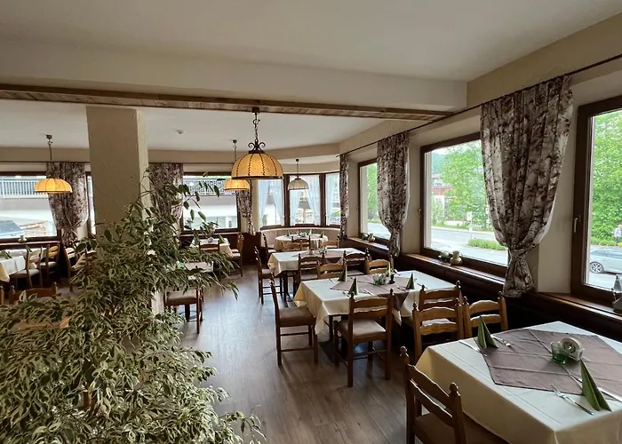 Weisses Roessl Am Hotel Thiersee