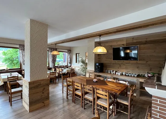 Weisses Roessl Am تيرسي