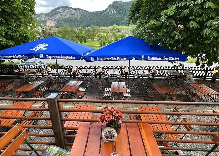 Hotel Weisses Roessl Am Thiersee