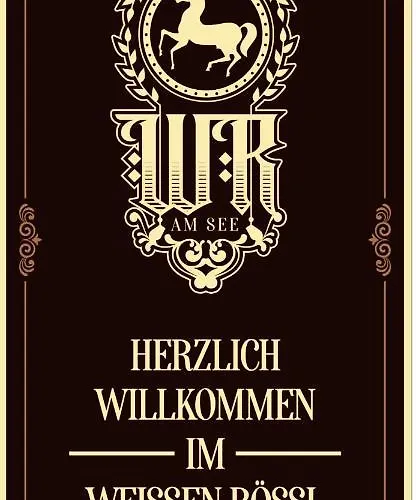 Hotel Weisses Roessl Am 3*