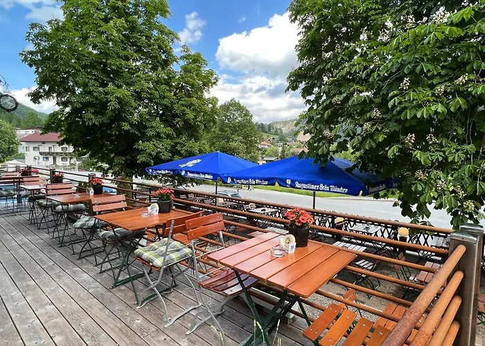 Weisses Roessl Am Hotel Thiersee