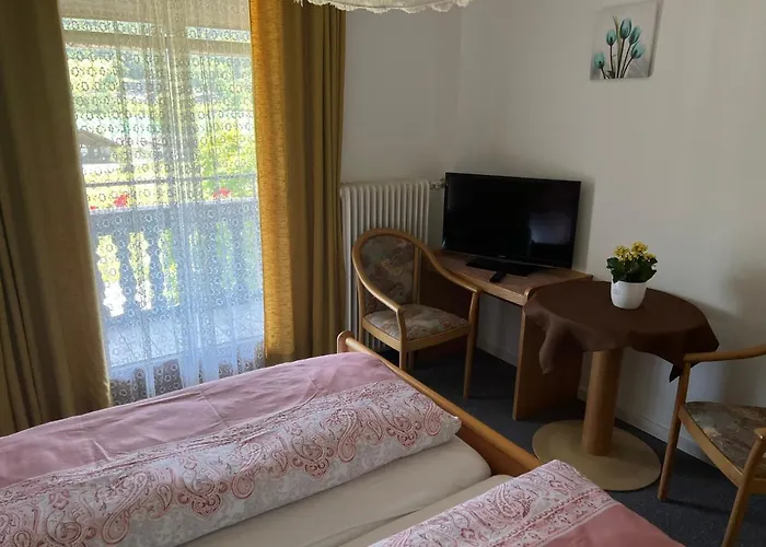 Weisses Roessl Am Hotel Thiersee
