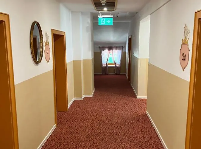 Weisses Roessl Am Hotel Thiersee