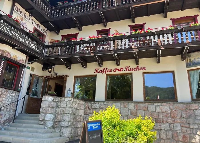 Weisses Roessl Am تيرسي