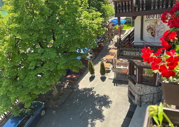 Hotel Weisses Roessl Am 3*