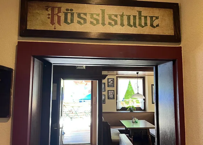 Weisses Roessl Am