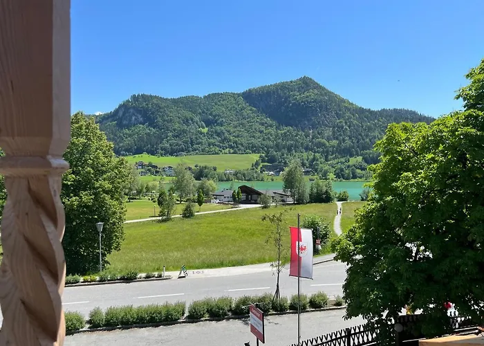 Weisses Roessl Am Thiersee