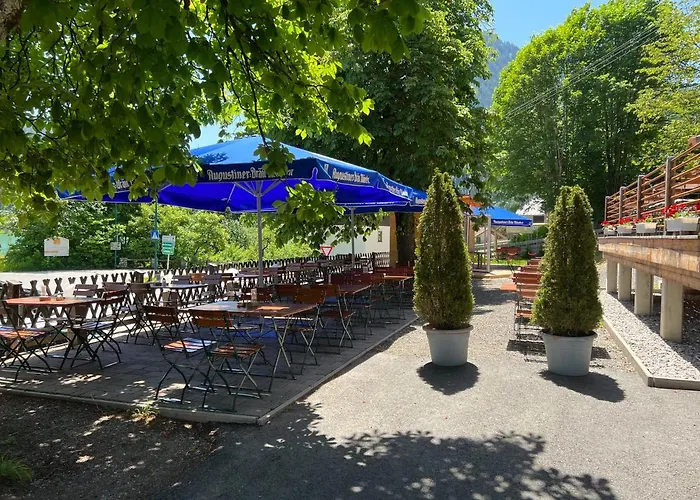 Weisses Roessl Am Hotel Thiersee