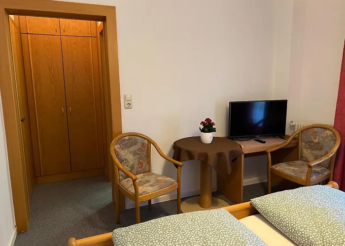 فندق Weisses Roessl Am تيرسي