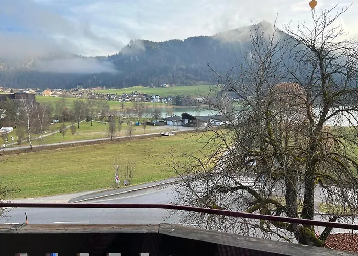 Weisses Roessl Am فندق 3*