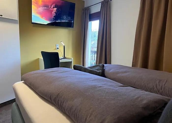 Weisses Roessl Am تيرسي