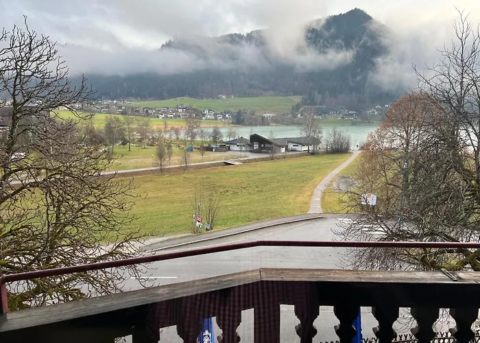 Weisses Roessl Am Hotel Thiersee
