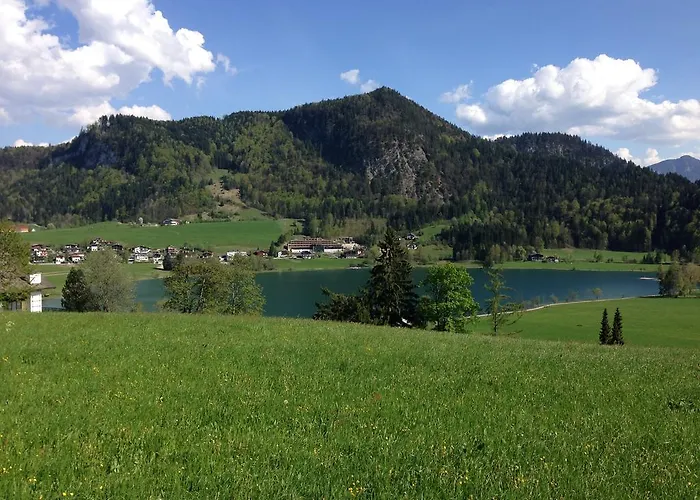 Weisses Roessl Am فندق