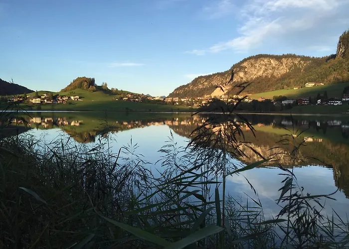 Weisses Roessl Am Hotel 3*