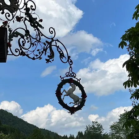 Weisses Roessl Am Hotel Thiersee