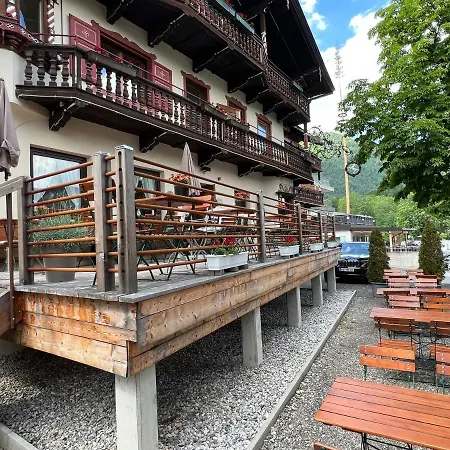 Weisses Roessl Am Hotel Thiersee