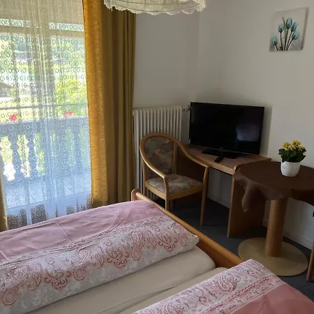 Weisses Roessl Am Hotel Thiersee