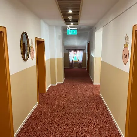 Weisses Roessl Am Hotel Thiersee