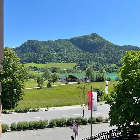 Weisses Roessl Am Thiersee