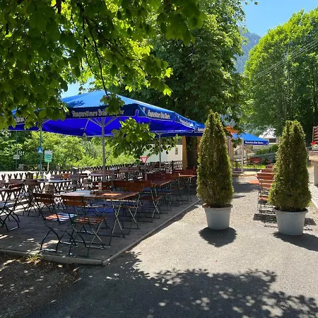 Weisses Roessl Am Hotel Thiersee