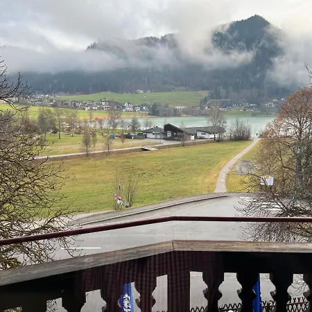 Weisses Roessl Am Hotel Thiersee