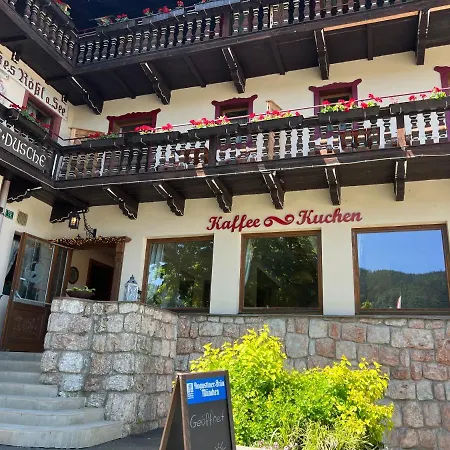 Weisses Roessl Am Thiersee