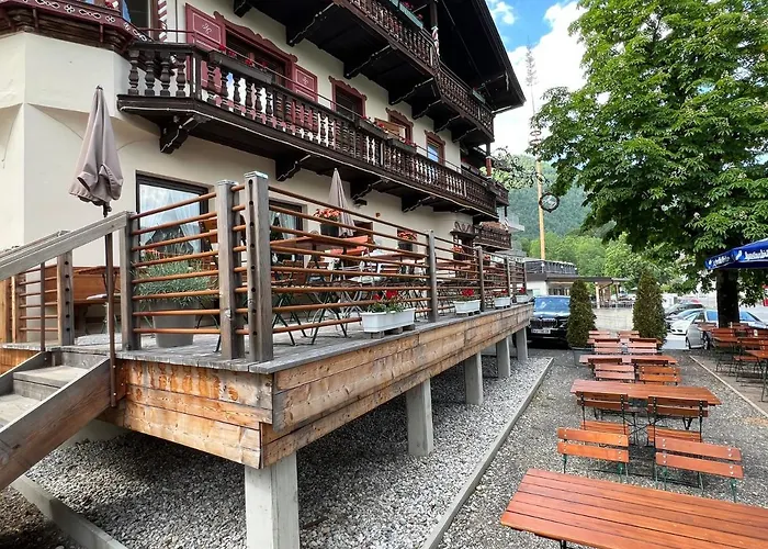Weisses Roessl Am Szálloda Thiersee