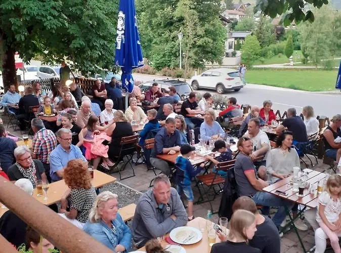 Szálloda Weisses Roessl Am Thiersee