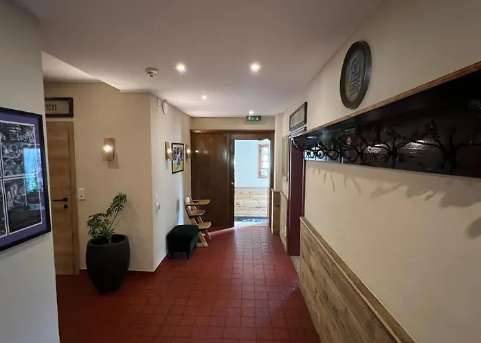 Szálloda Weisses Roessl Am