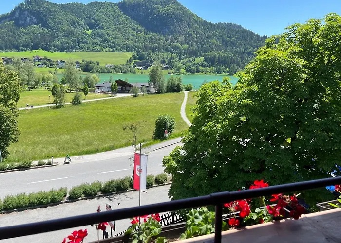 Weisses Roessl Am 3* Thiersee