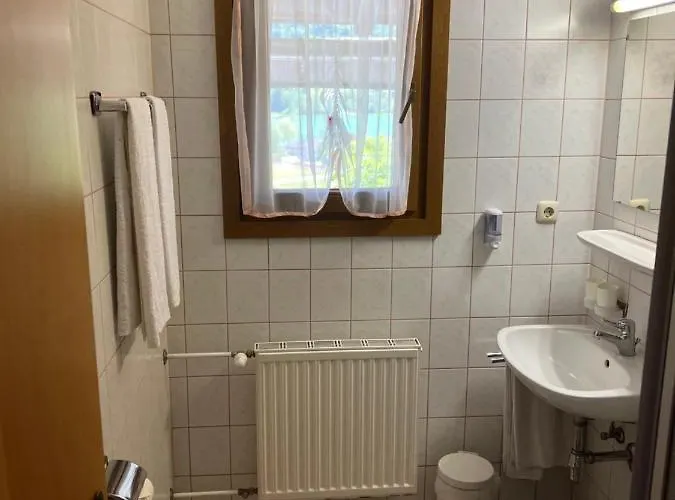 Weisses Roessl Am Thiersee