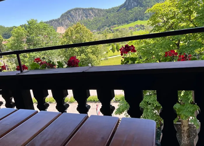 Szálloda Weisses Roessl Am Thiersee