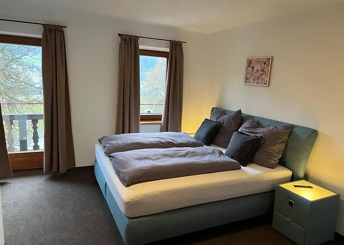 Weisses Roessl Am Szálloda 3*